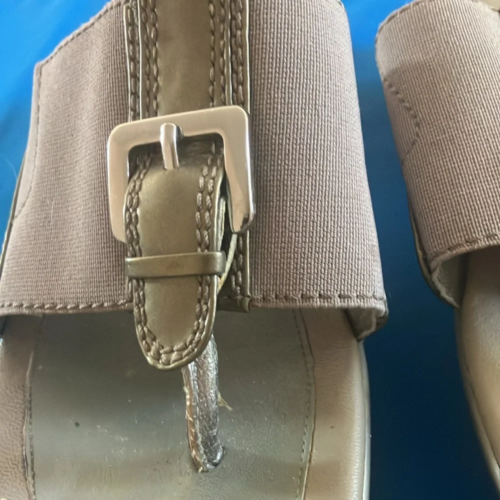 FINAL MARKDOWN Cole haan Sandals with Buckle Detail 7.5